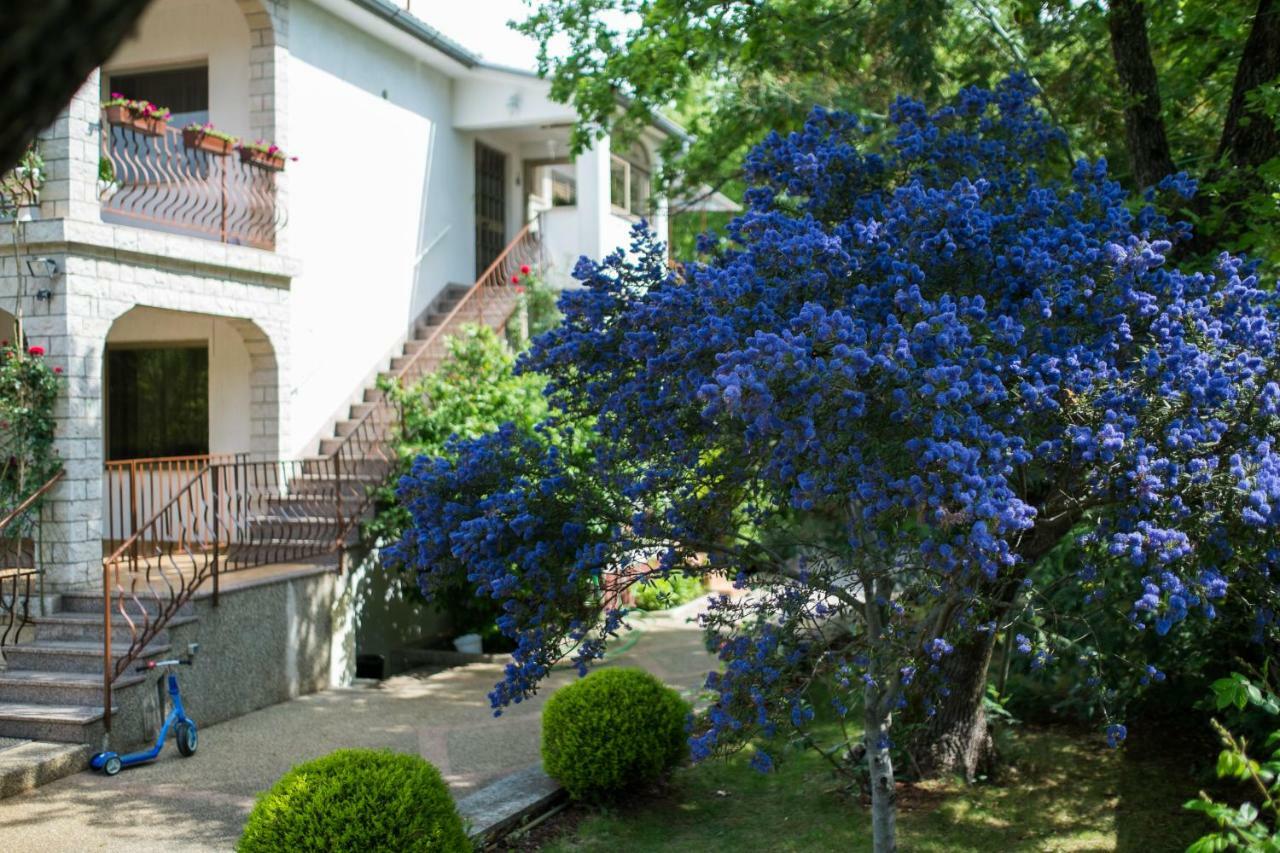 Apartment Dani Malinska Exterior photo